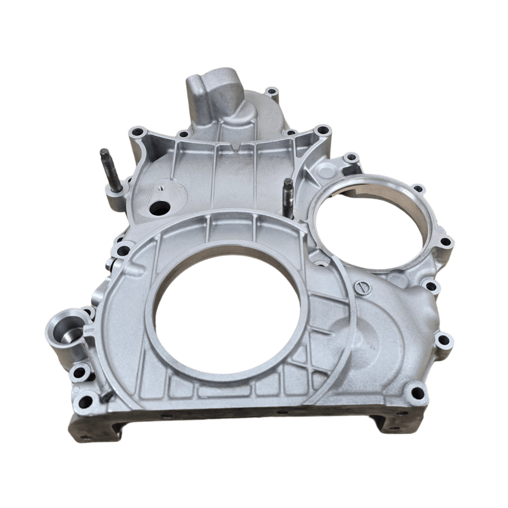 Used - GM 6.6L Duramax LLY Front Engine Timing Cover - choateperformance