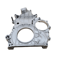 Used - GM 6.6L Duramax LLY Front Engine Timing Cover - choateperformance