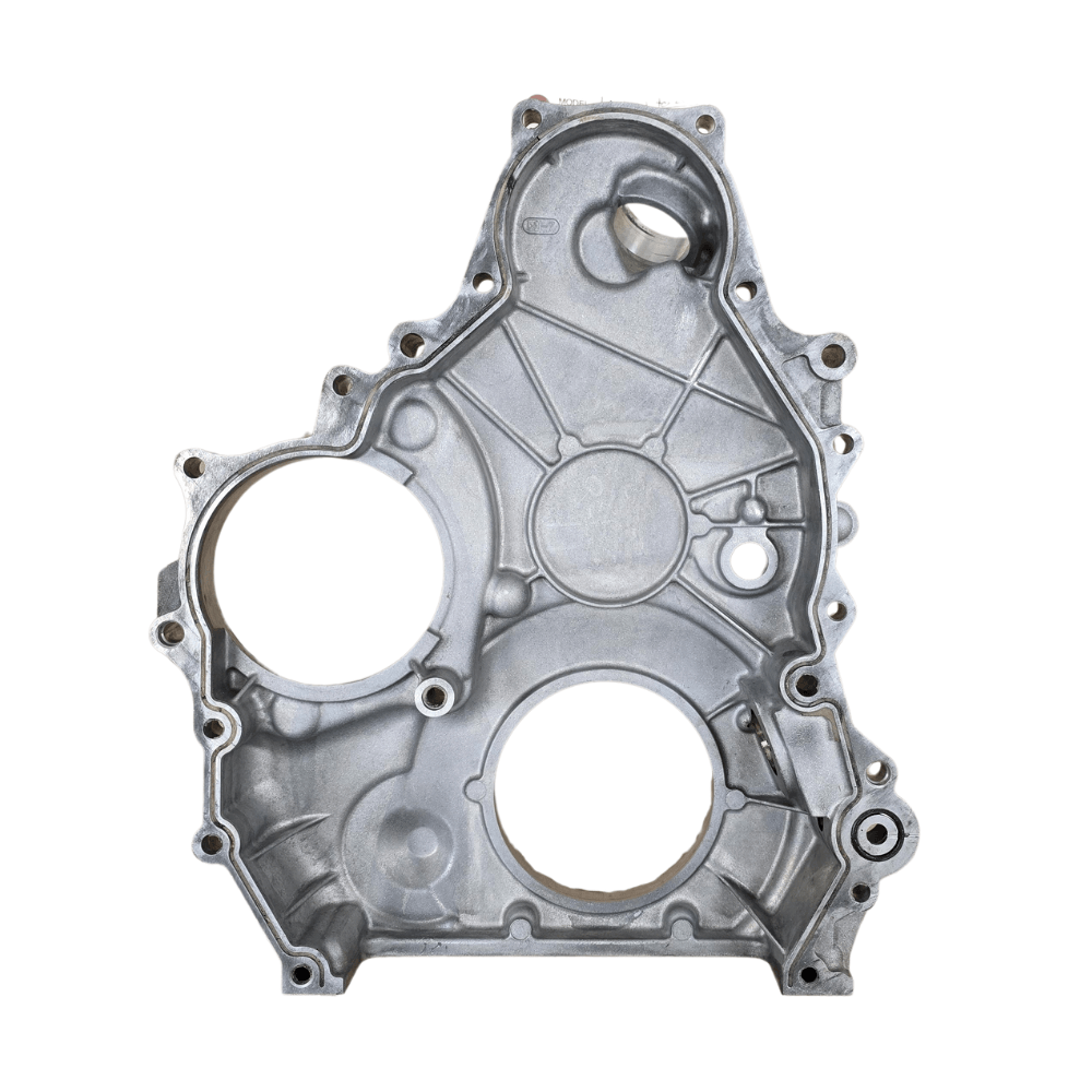 Used - GM 6.6L Duramax LLY Front Engine Timing Cover - choateperformance