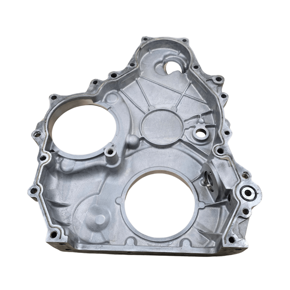 Used - GM 6.6L Duramax LLY Front Engine Timing Cover - choateperformance