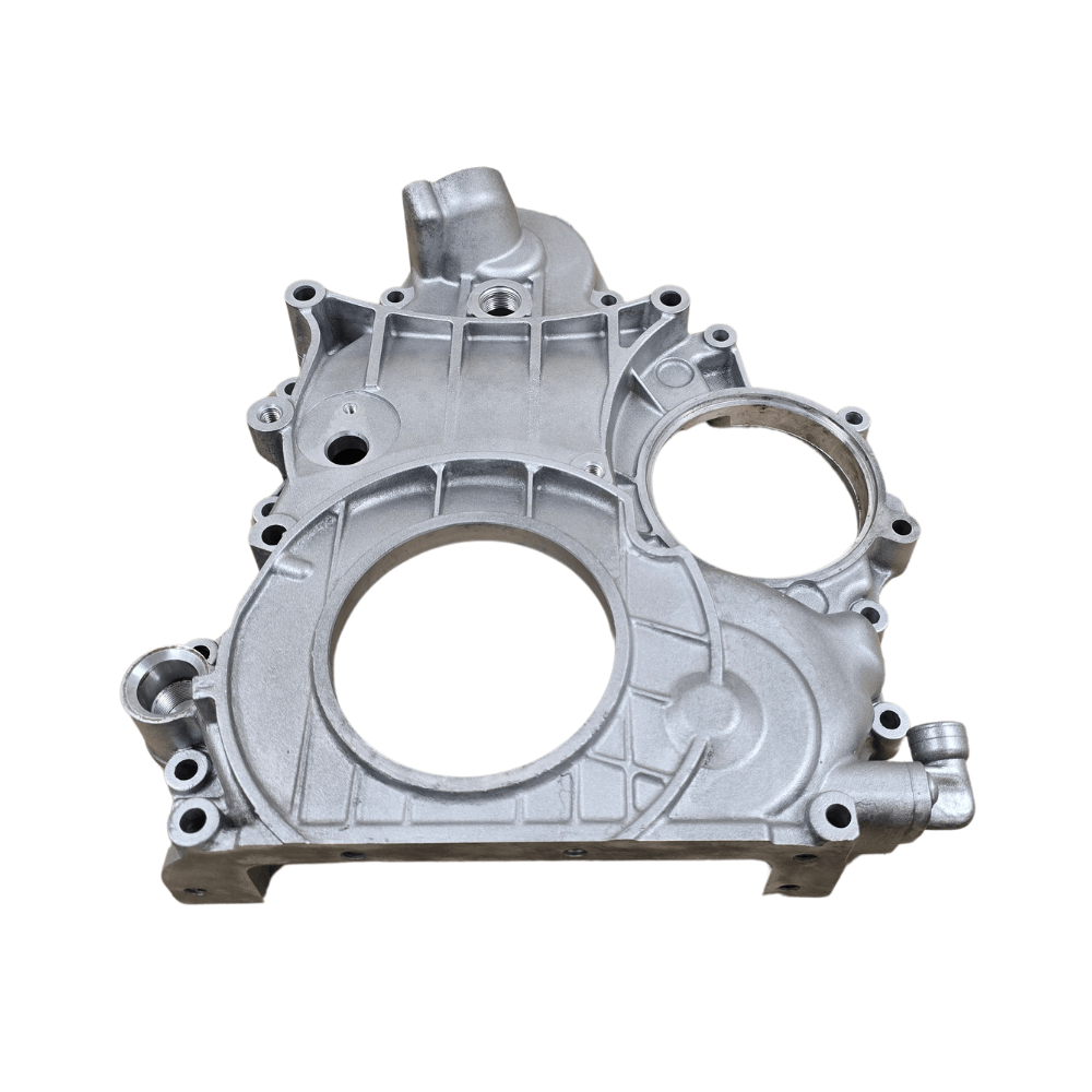 Used - GM 6.6L Duramax LML Front Engine Timing Cover - choateperformance