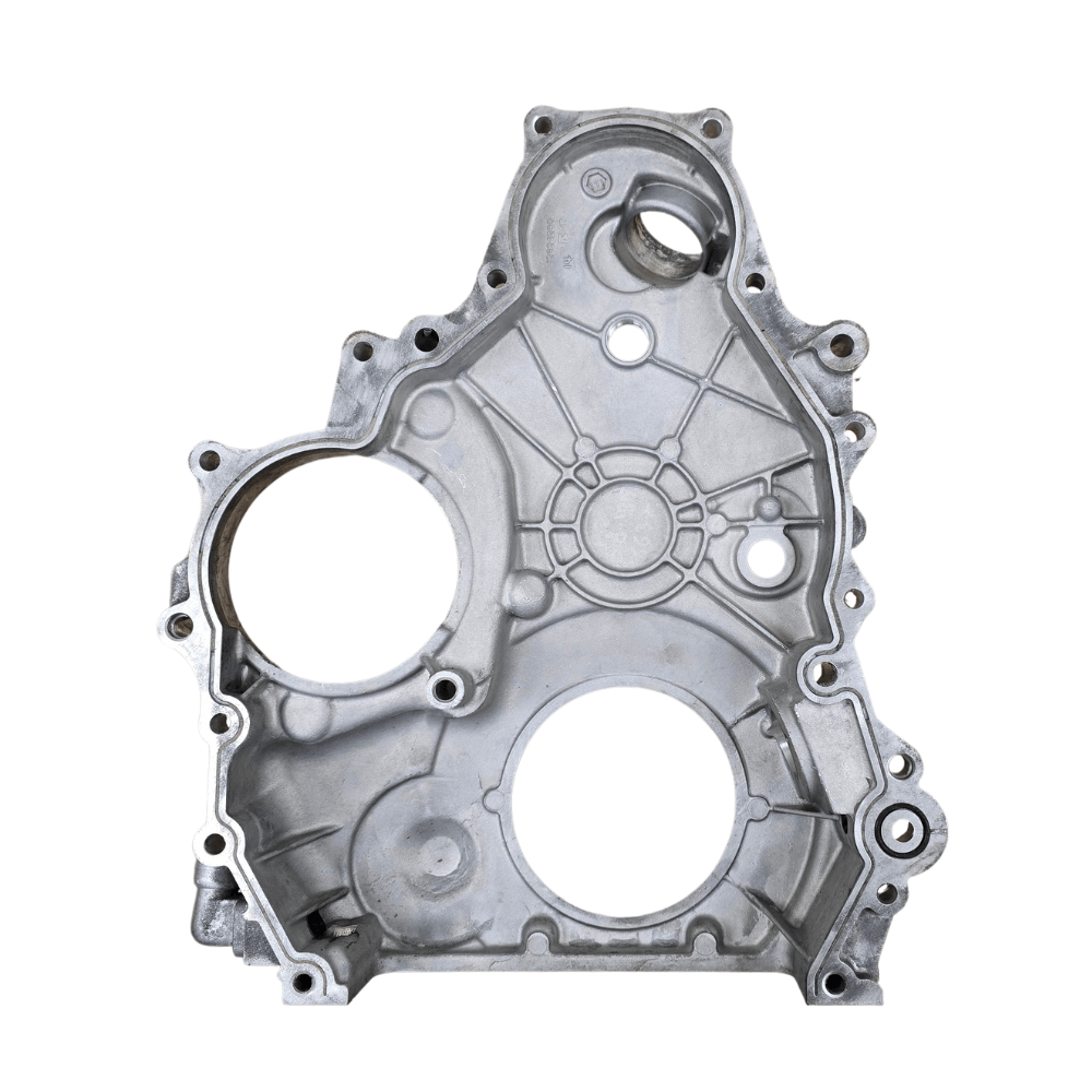 Used - GM 6.6L Duramax LML Front Engine Timing Cover - choateperformance