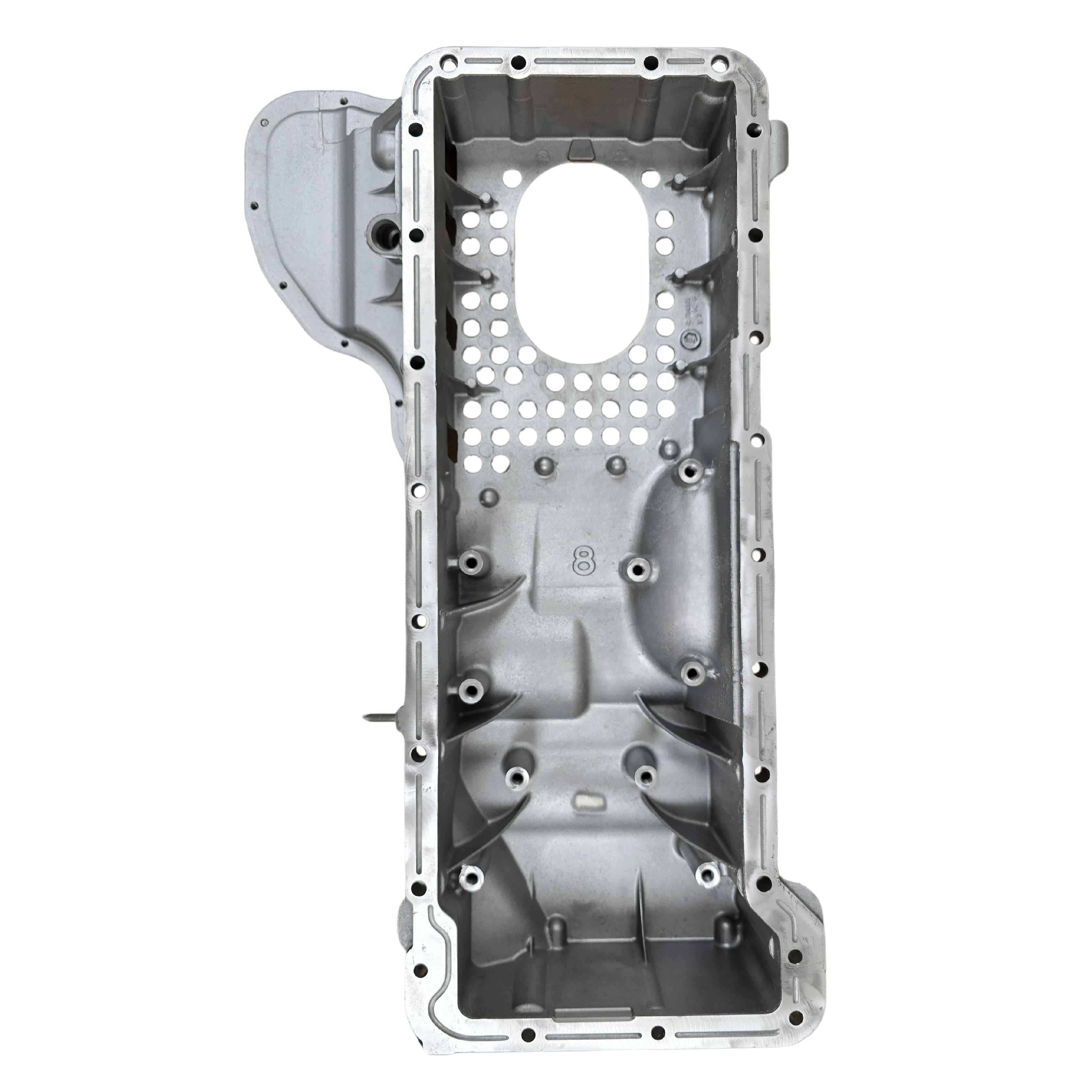 Used - 6.6L Duramax Upper Oil Pan