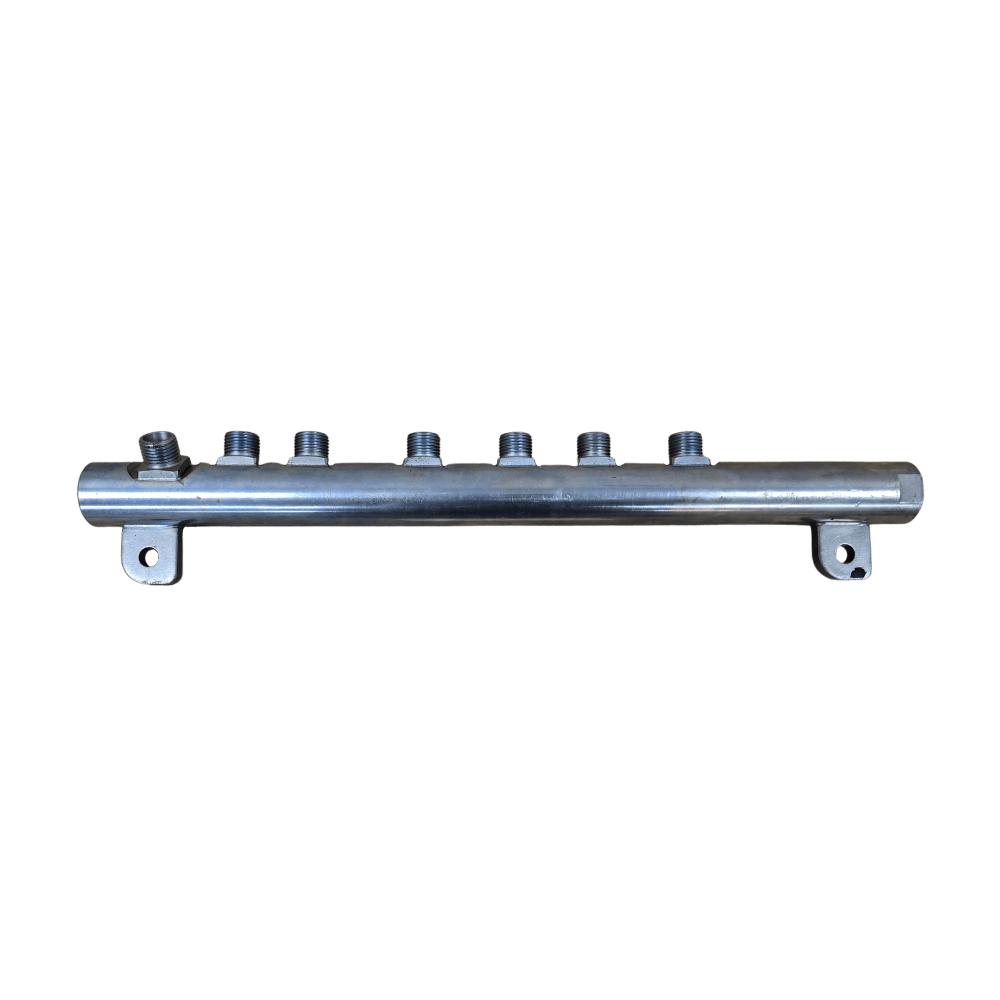 Used - GM 6.6L Duramax LML High Pressure Fuel Rail - choateperformance