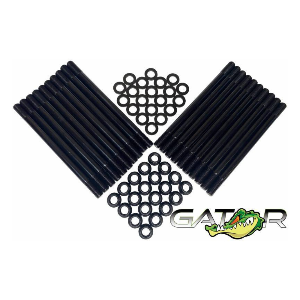 Ford 250/350 Super Duty 03-10 6.0L Heavy Duty Head Stud Kit Gator Fasteners