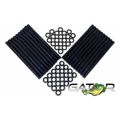 Ford 250/350 Super Duty 03-10 6.0L Heavy Duty Head Stud Kit Gator Fasteners