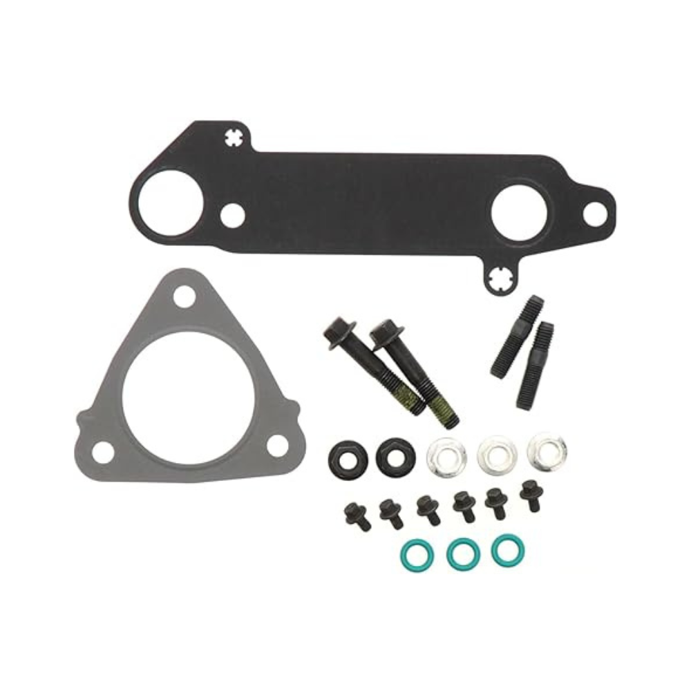 International Turbo Mounting Gasket Kit