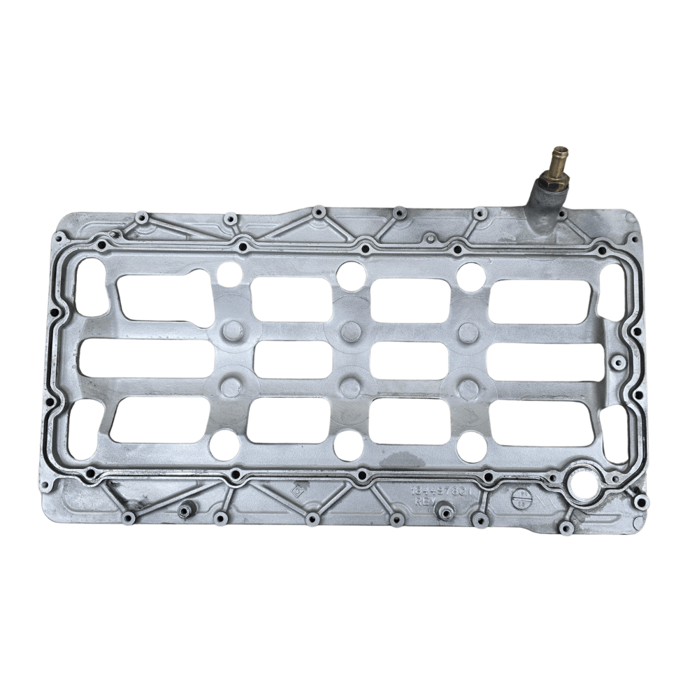 Used - International VT365 / Ford 6.0L Powerstroke Upper Oil Pan