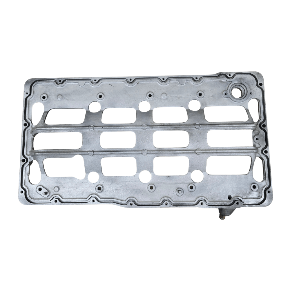 Used - International VT365 / Ford 6.0L Powerstroke Upper Oil Pan