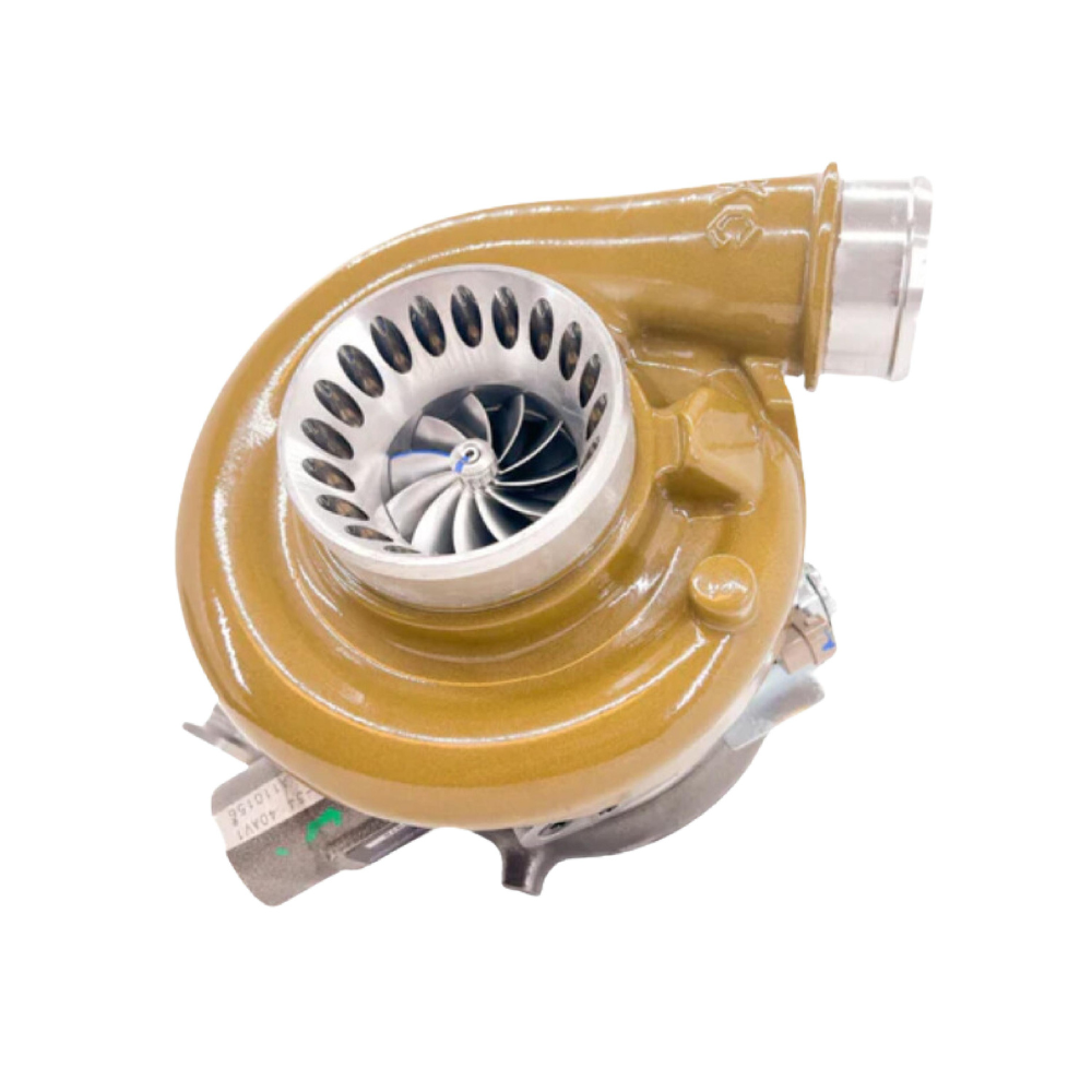 KC Stage 3 Turbo (68/70) - 6.0 Powerstroke (2003-2007) - choateperformance