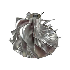 KC Billet Compressor Wheel (High Pressure) - 6.4 POWERSTOKE (2008-2010)