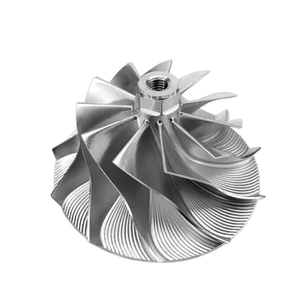 KC Billet Powermax Compressor Wheel - 6.0 Powerstroke (2003-2007)