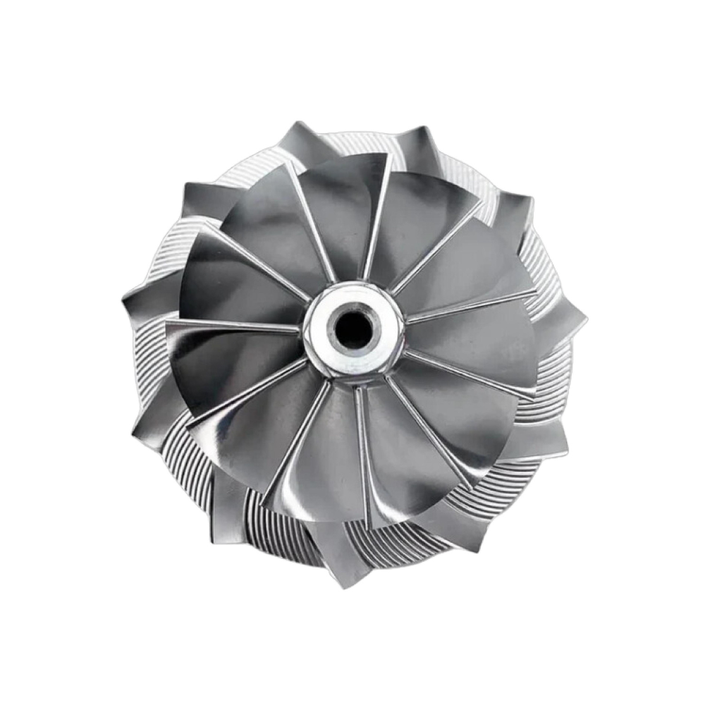 KC Billet Compressor Wheel - 6.6 DURAMAX LBZ/LLY