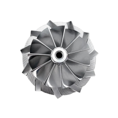 KC Billet Compressor Wheel - 6.6 DURAMAX LBZ/LLY