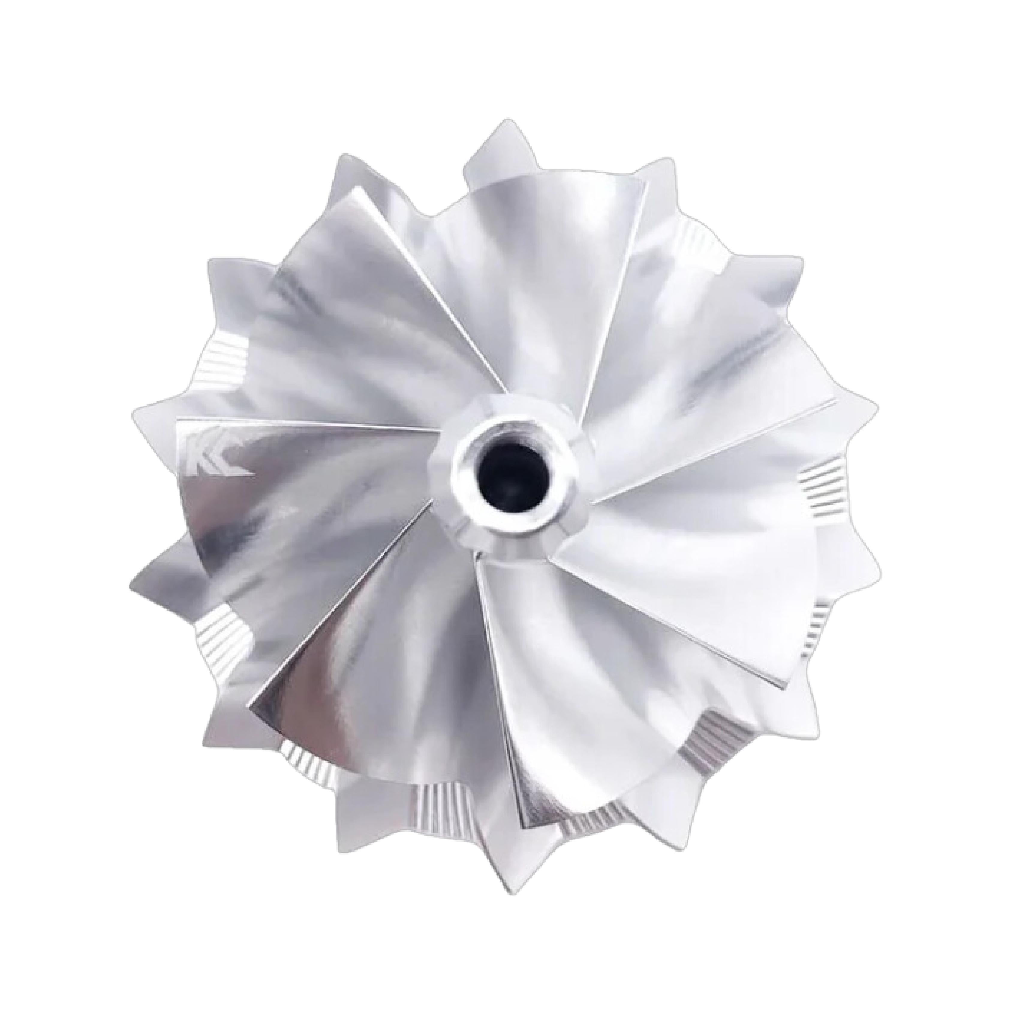 KC S369 Upgraded Billet Compressor Wheel - Borg Warner