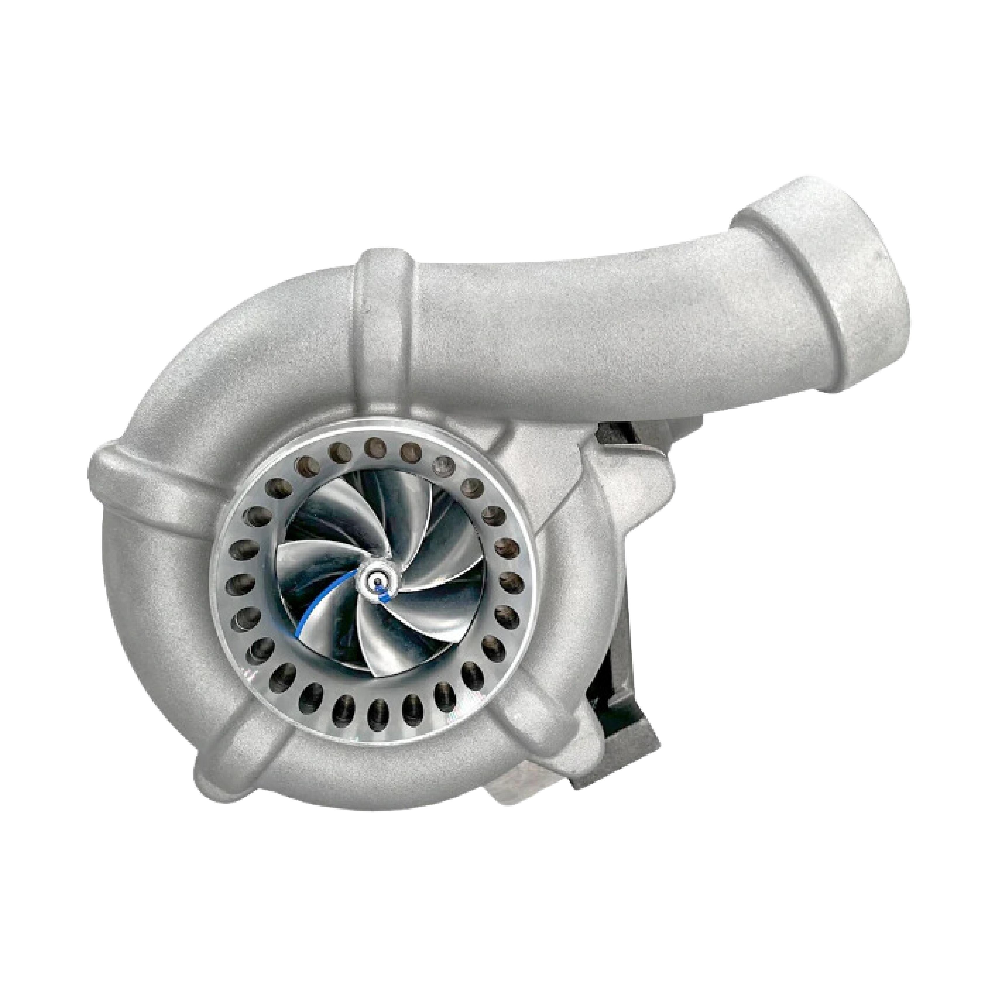 KC Fusion Stage 1 Low Pressure Turbo - 6.4 Powerstroke (2008-2010)