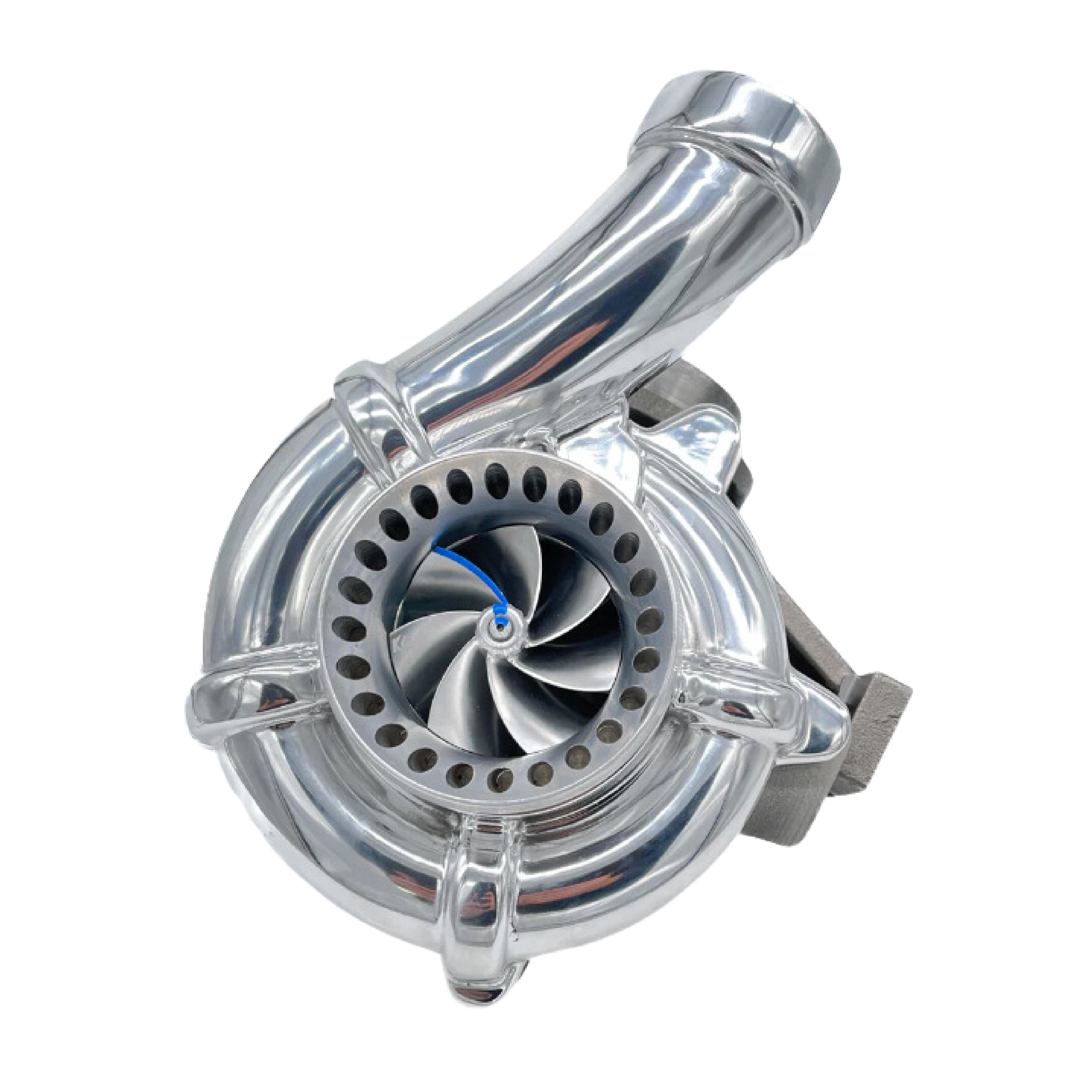 KC Fusion Stage 1 Low Pressure Turbo - 6.4 Powerstroke (2008-2010)