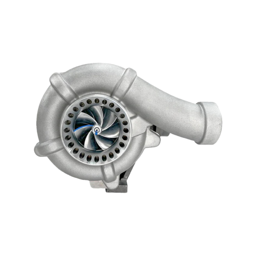 KC Fusion Stage 1 Low Pressure Turbo - 6.4 Powerstroke (2008-2010)