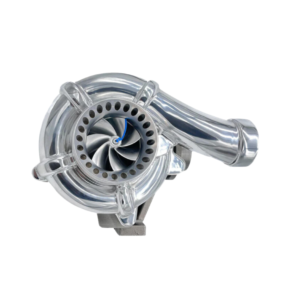 KC Fusion Stage 1 Low Pressure Turbo - 6.4 Powerstroke (2008-2010)