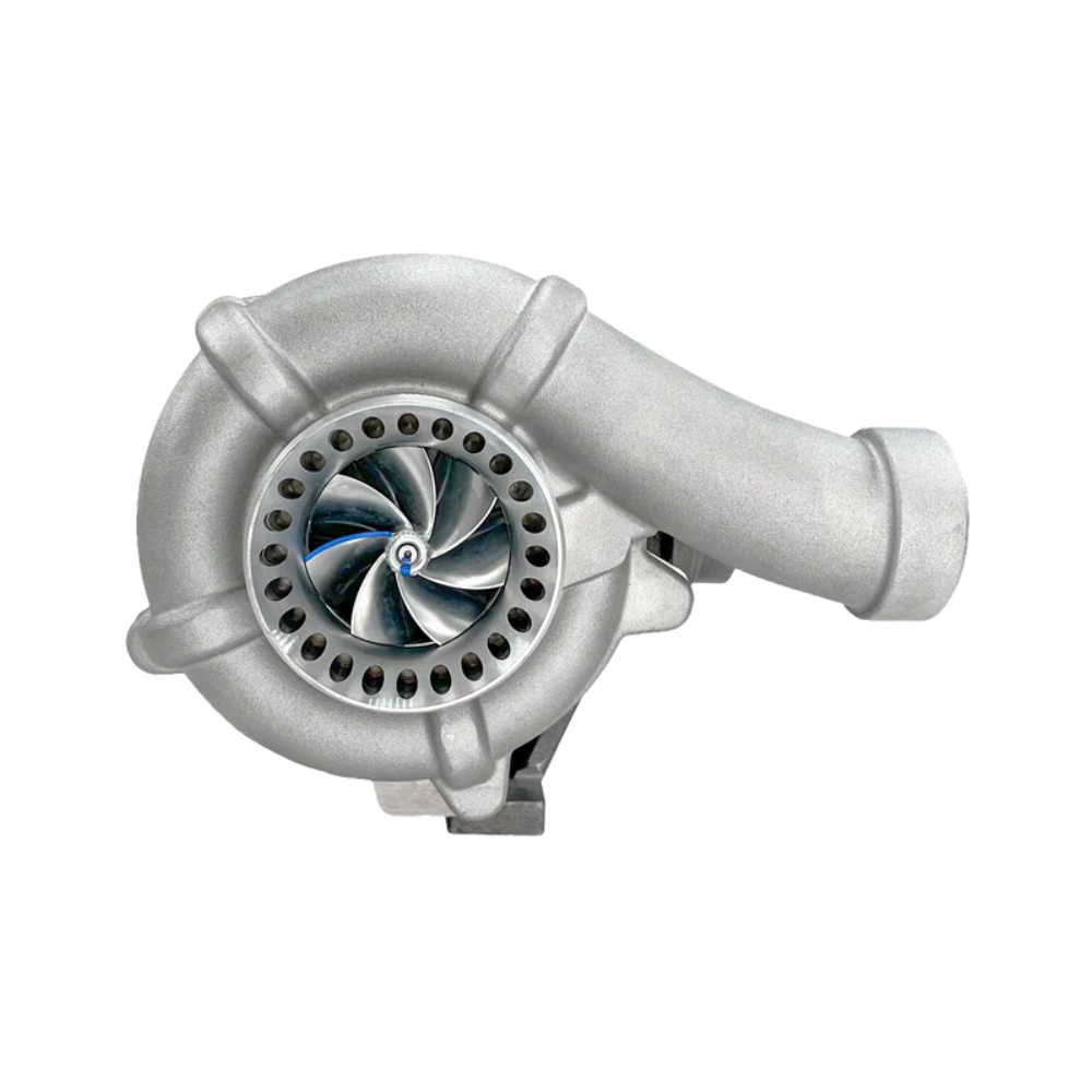 KC Fusion Stage 2 Low Pressure Turbo (75/80) - 6.4 Powerstroke (2008-2010)