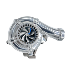 KC Fusion Stage 2 Low Pressure Turbo (75/80) - 6.4 Powerstroke (2008-2010)