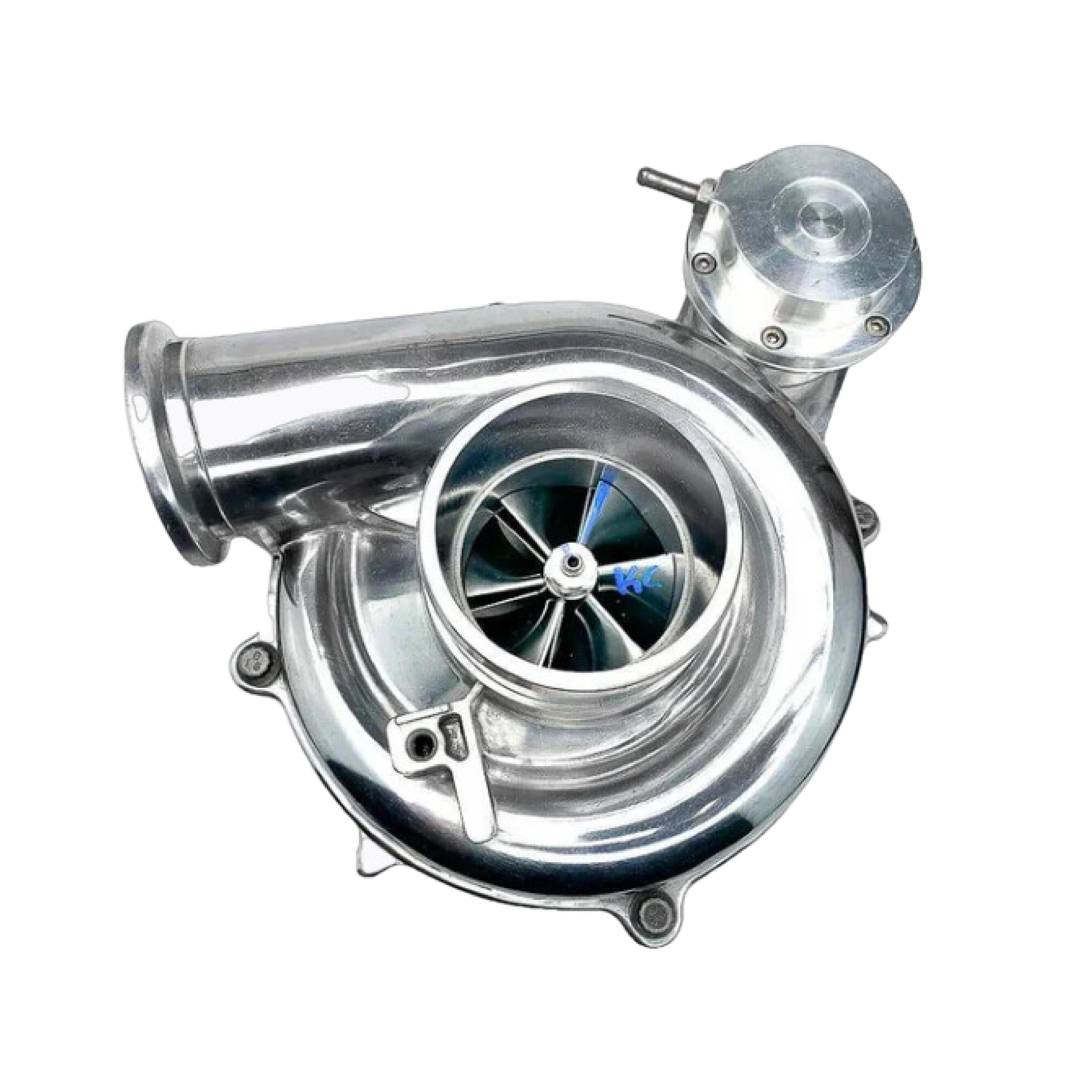 KC Stock Plus Billet Turbo - 7.3 POWERSTROKE (E99)