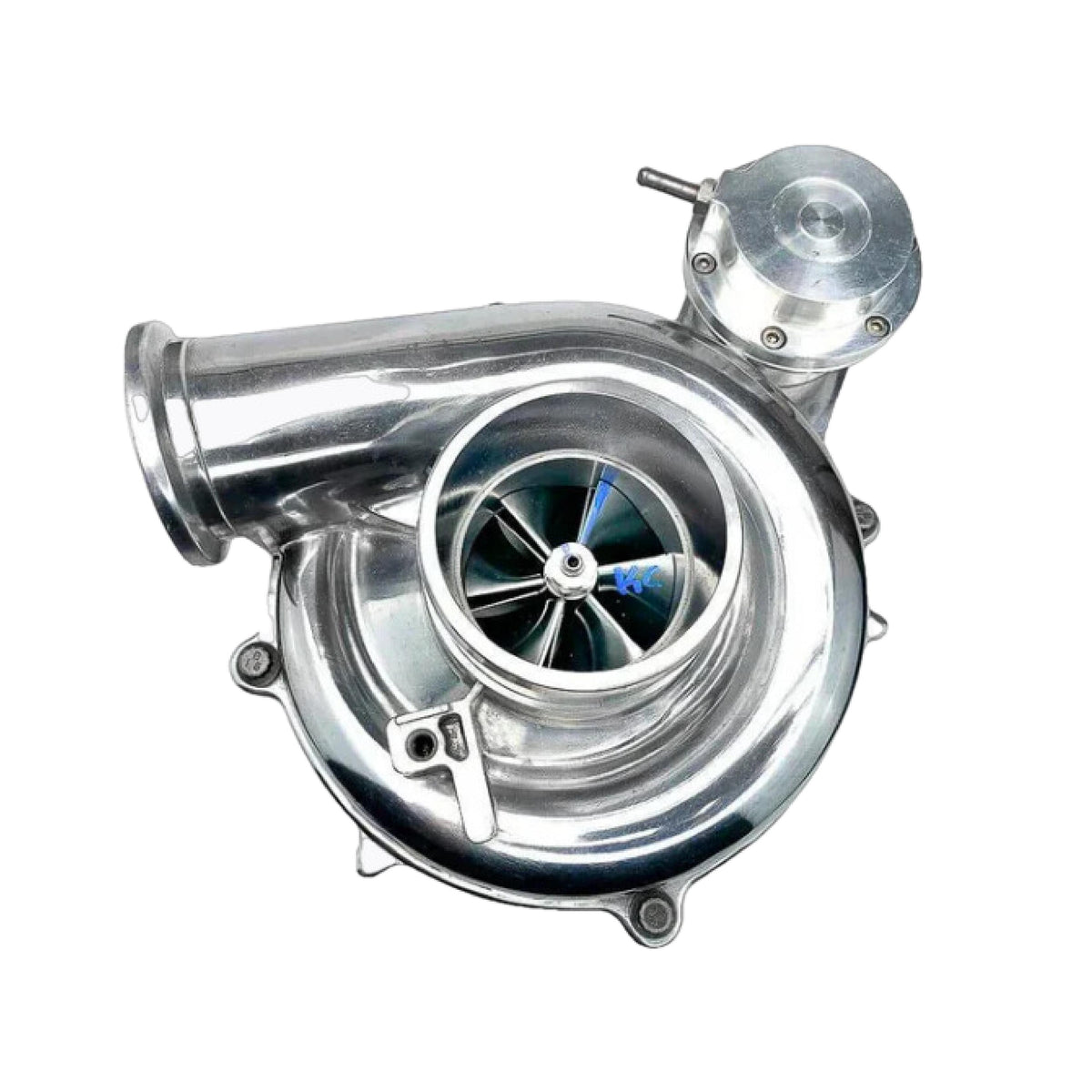 KC Stock Plus Billet Turbo - 7.3 POWERSTROKE (E99)