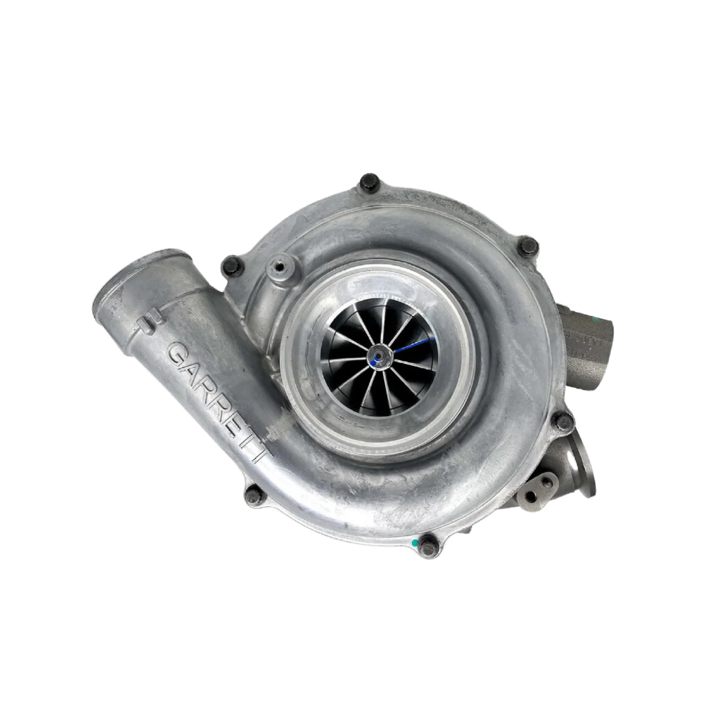 KC Stock Plus Billet Turbo (Garrett) - 6.0 POWERSTROKE 
2003 / STOCK 10 Blade Turbine - choateperformance