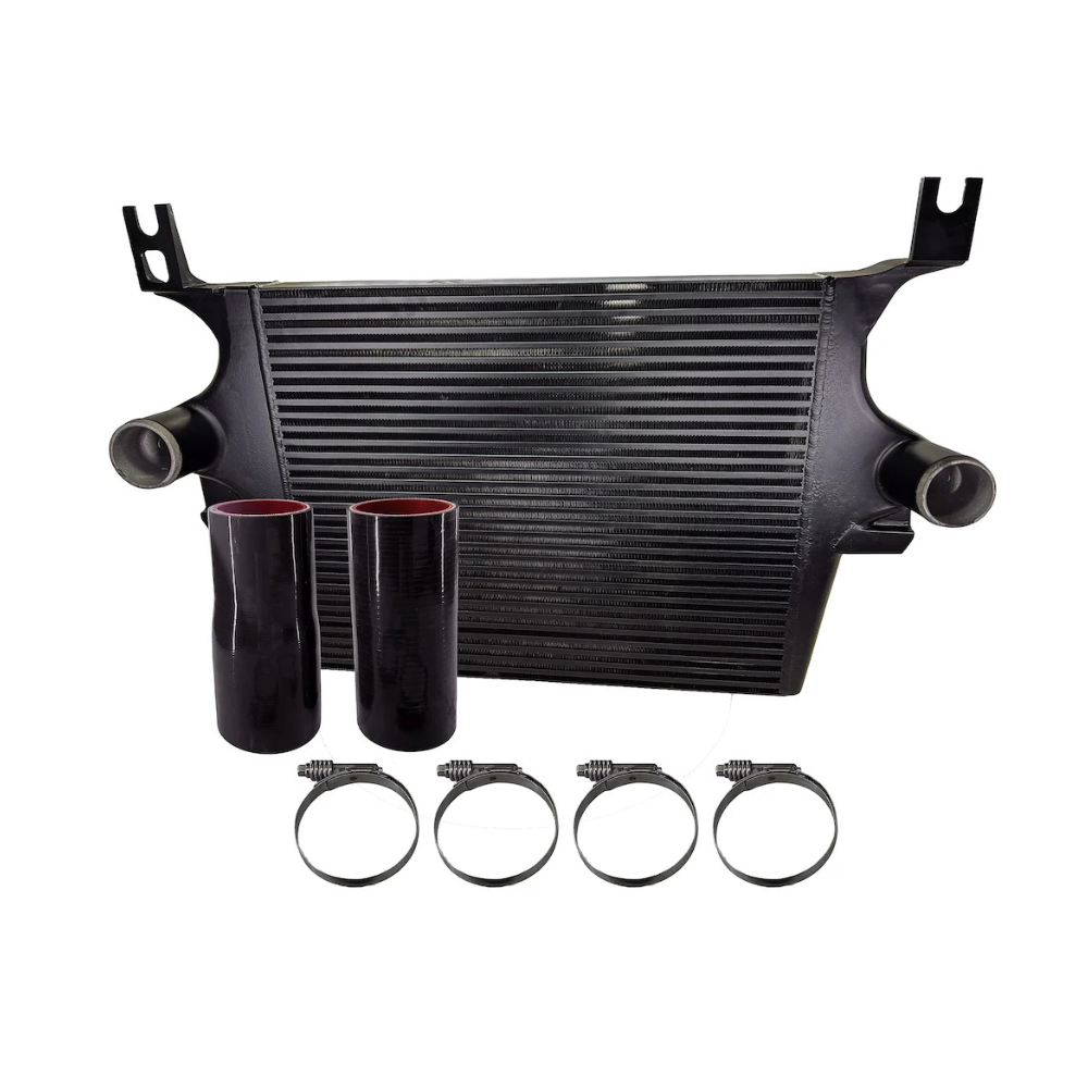 KC Upgraded Intercooler Retrofit Kit - 7.3 Powerstroke (1999-2003)