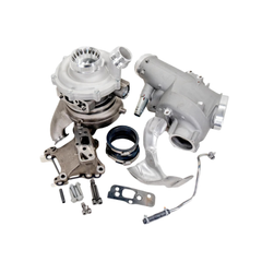 KC Turbos Stage 2 Warlock Turbo