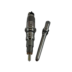 Komatsu SAA6D107 Fuel Injector & Feed Tube Kit