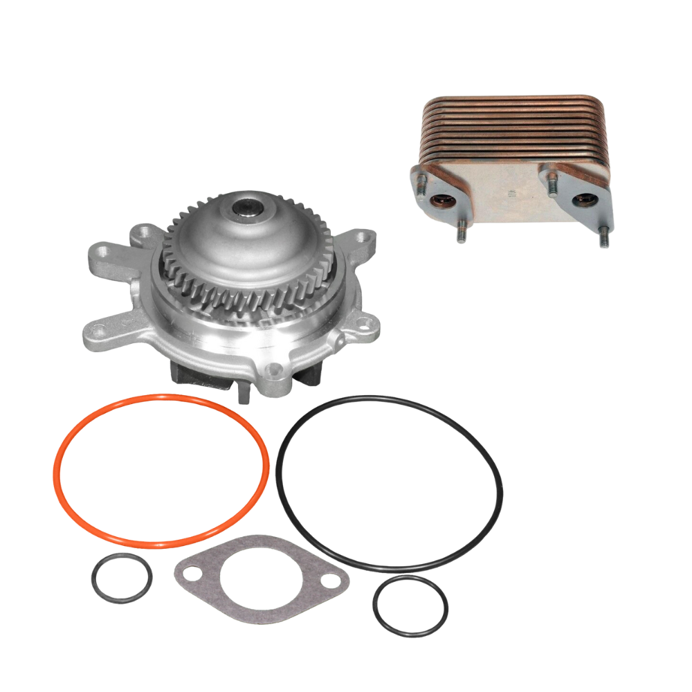 LB7/LLY Duramax Warranty Package