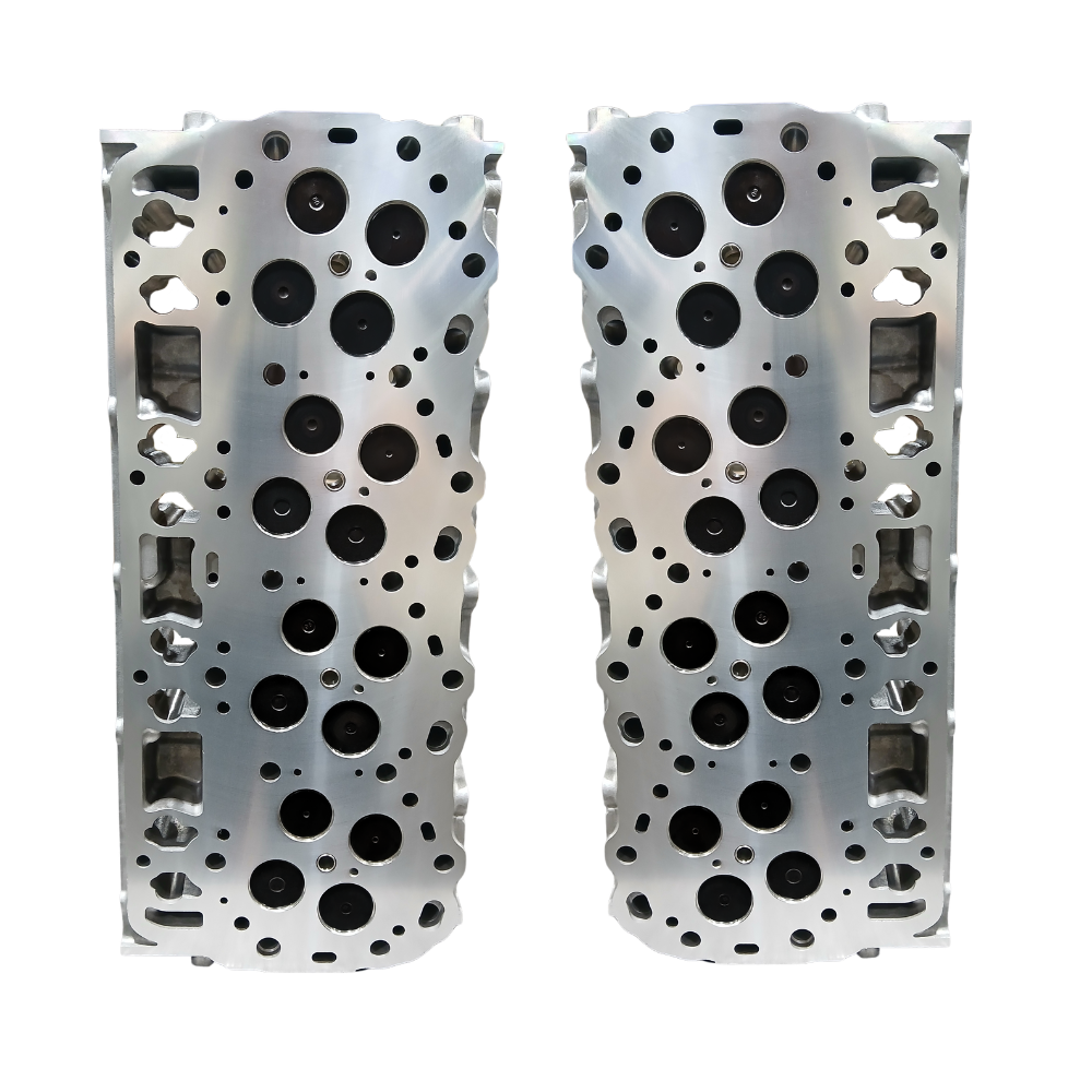 Chevy LB7 Duramax Cylinder Head Set