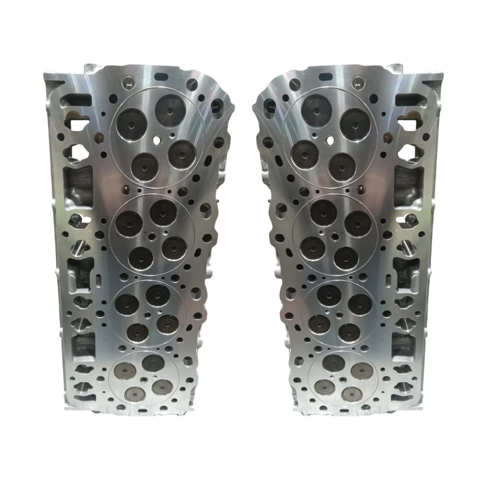 Chevy LB7 Duramax Cylinder Head Set