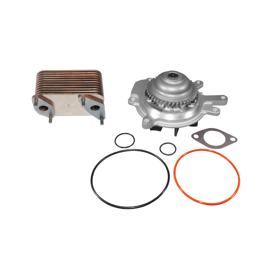 LBZ/LMM Duramax Warranty Package