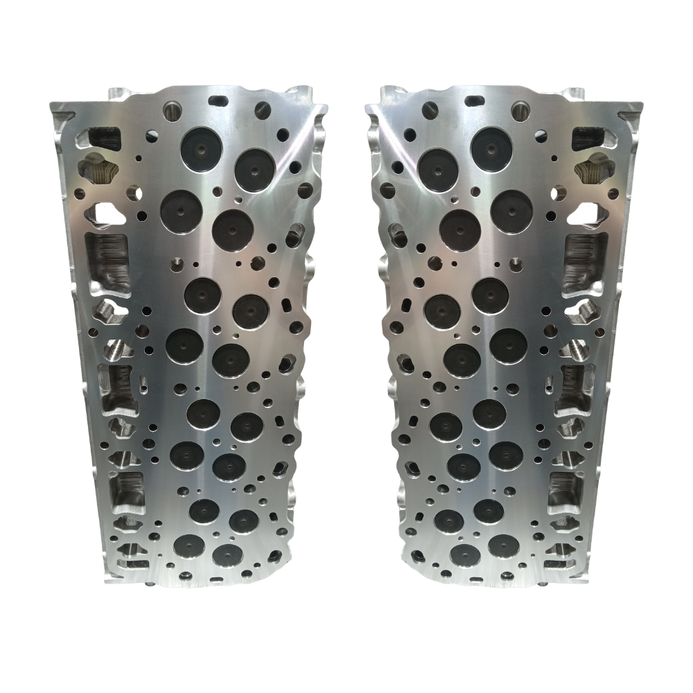 Chevy LLY Duramax Cylinder Head Set
