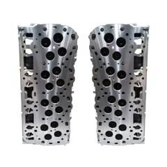 Chevy LMM Duramax Cylinder Head Set