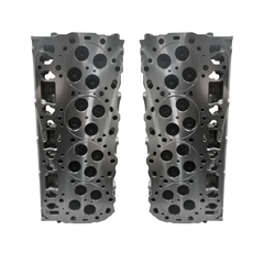 Chevy LMM Duramax Cylinder Head Set