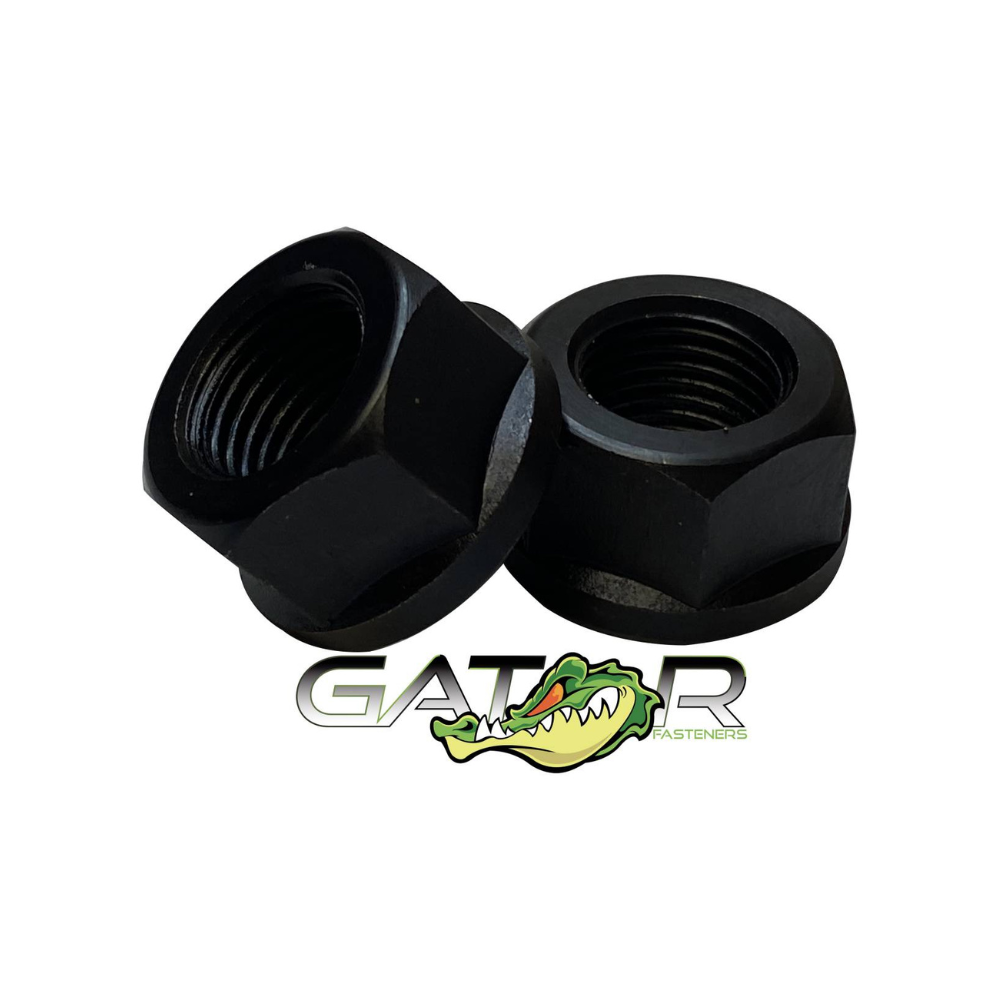 Heavy Duty Main Stud Kit for Ford 1994-03 7.3L Power Stroke Diesel Girdle Length Studs Gator Fasteners