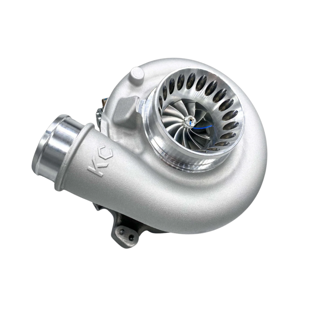 KC Jetfire Stage 1 Turbo (61/64) - 6.0 Powerstroke (2003-2007) - choateperformance