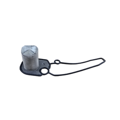 OEM HPOP Reservoir Gasket w/ Filter Screen - 7.3L Powerstroke