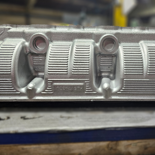 6.7 Powerstroke Workhorse Plus Cylinder Head Reman 11-16 Choate Performance