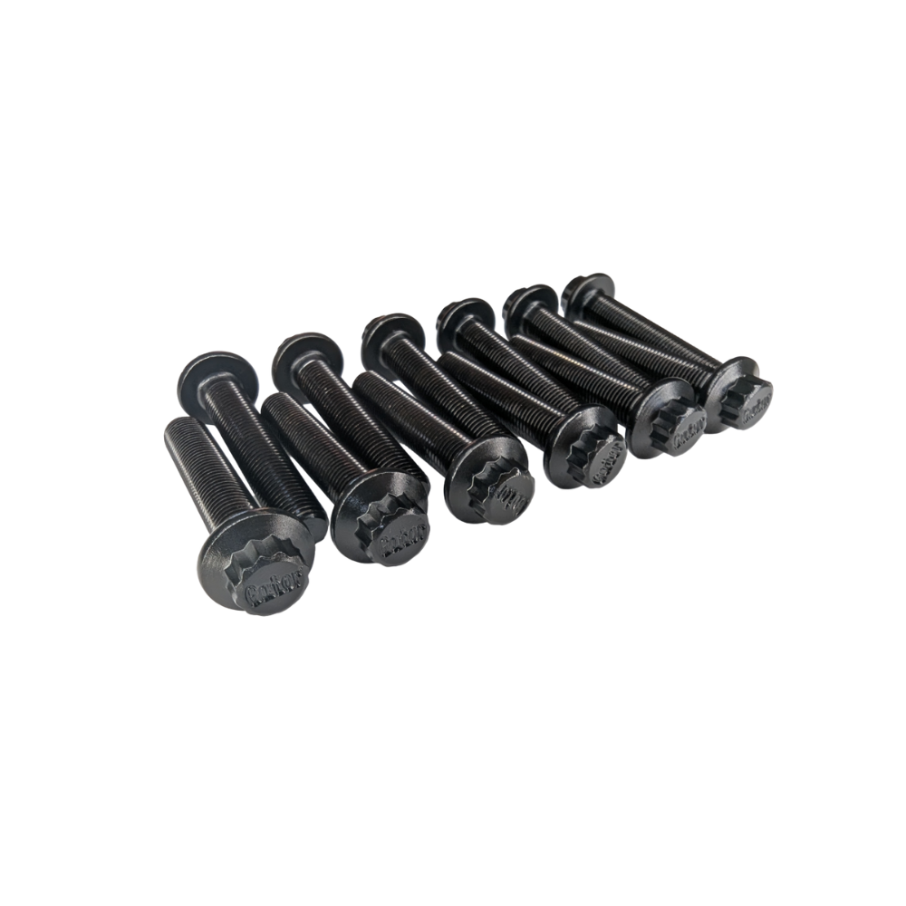 Heavy Duty Rod Bolt Kit for Dodge 2003-25 5.9L & 6.7L Cummins Diesel Fractured Cap rods Gator Fasteners