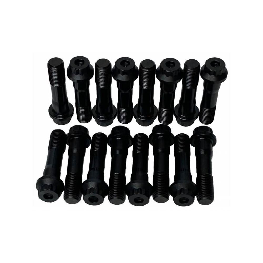 Silverado/Sierra 2500/3500 01-10 6.6L Heavy Duty Rod Bolt Kit Gator Fasteners