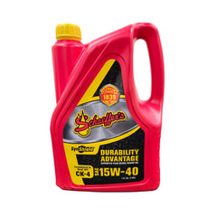 Schaeffer's 15W-40 Oil Change in a Box for 7.3L Powerstroke