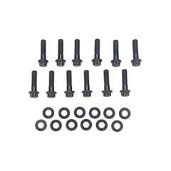 Heavy Duty Up-Pipe Bolt Kit for Chevy/GMC 2017-25 6.6L L5P Duramax Diesel Gator Fasteners