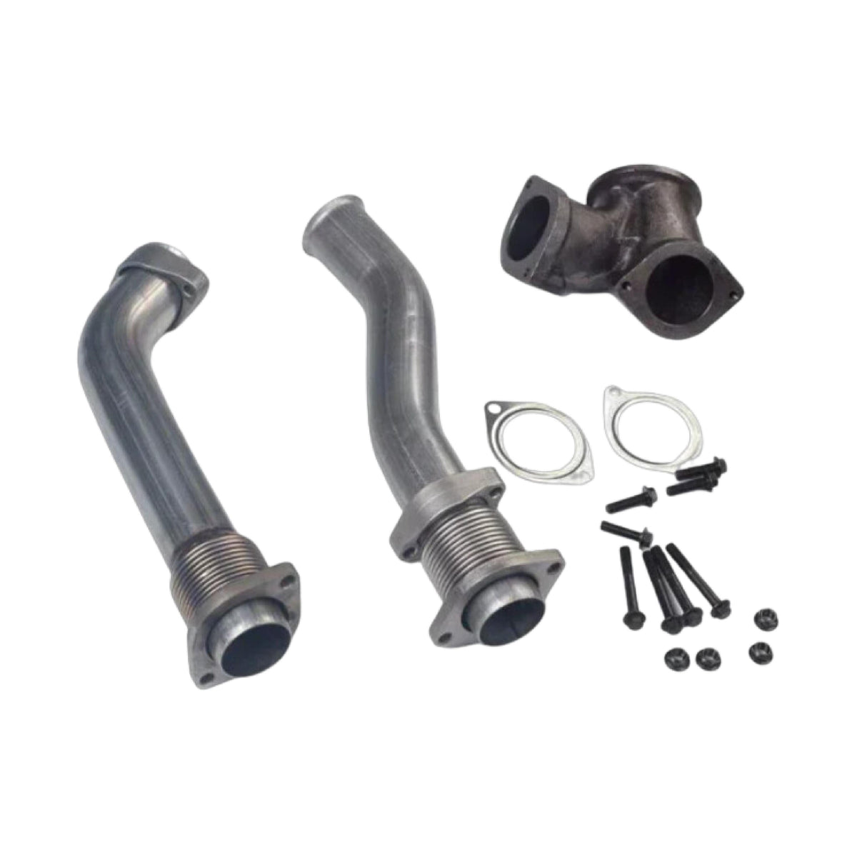 Upgraded BELLOWED UP-PIPE KIT - 7.3 POWERSTROKE (L99-03)