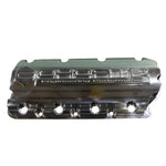 6.4 CEP Set of Billet Valve Cover w/ Integrated Oiling + BRACKET