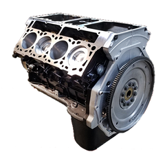 6.0L 2003-2010 Powerstroke Short Block Daily Driver Ford Diesel Crate Engine Choate Performance