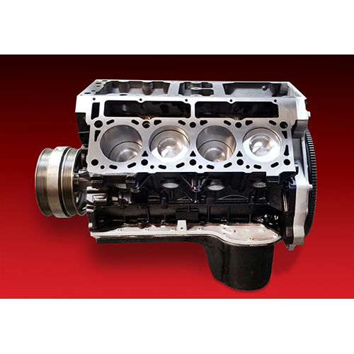 6.4L Short Block Daily Driver Engine 2008-2010 - Powerstroke Ford Diesel Engine
